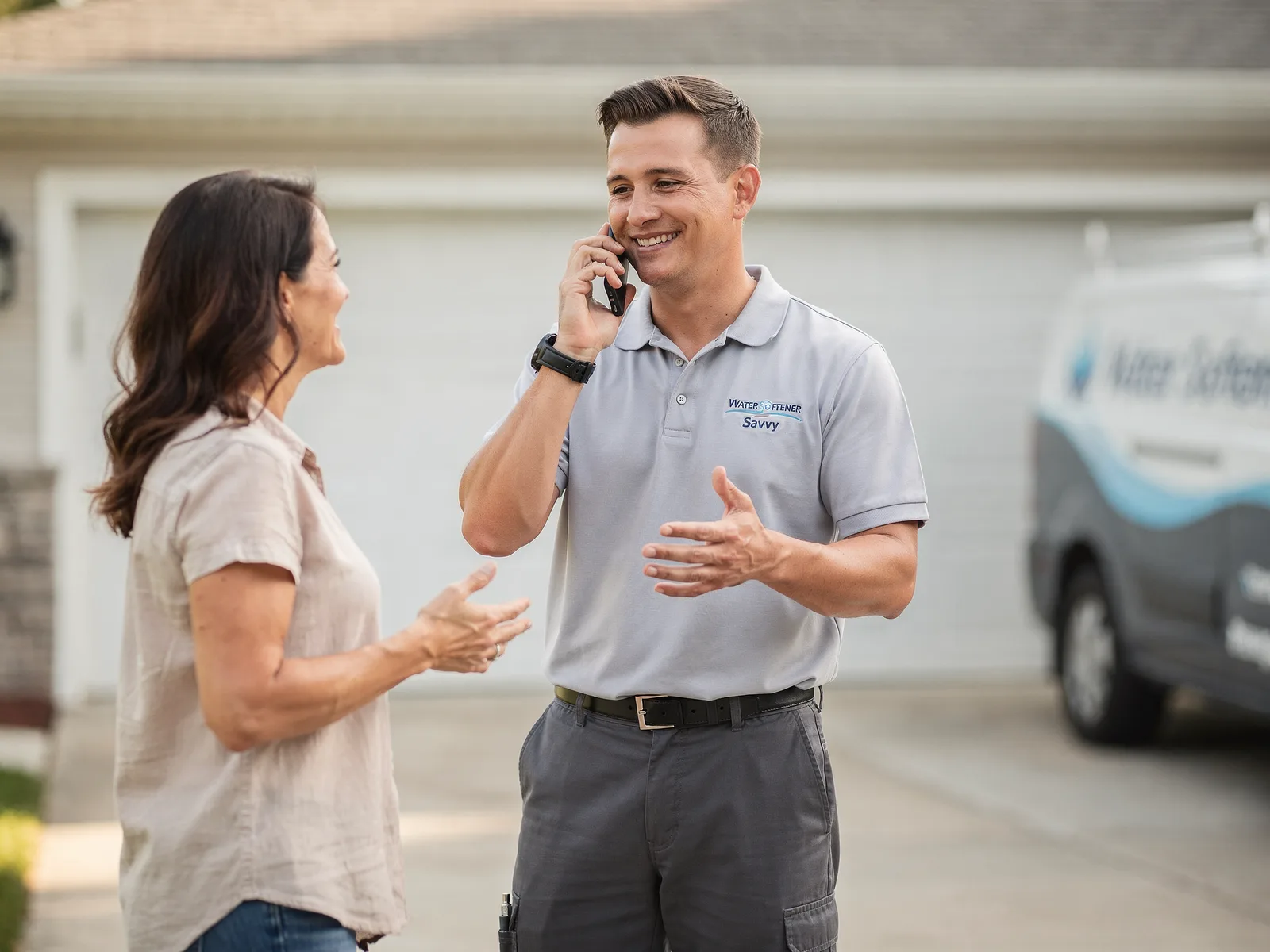 Water Softener Installation Springville, PA FAQs